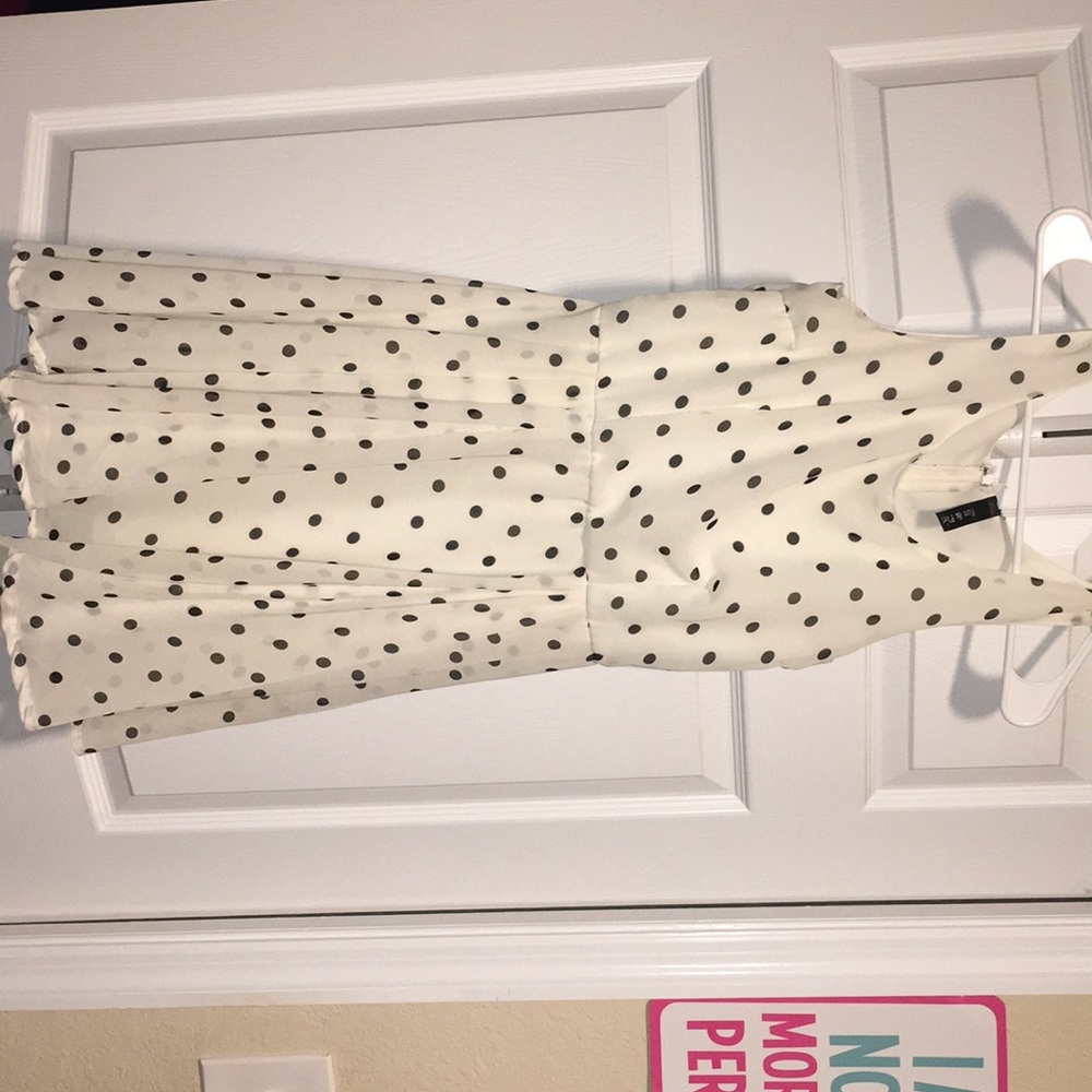 Polkadots Dress